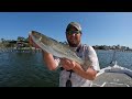 Fishing these Backyard Piers and Inshore Creeks for my Dinner!