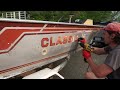 Restoring a $500 Abandoned Fishing Boat (THIS IS DISGUSTING)