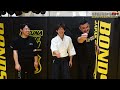 【Danger】 Aikido master learns Jeet Kune Do's high-speed 