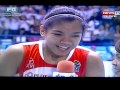 ALYSSA VALDEZ' BEST SVL12 FINALS GAME 1