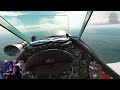 *Stream* DCS WWII in VR!  Bomber escort over the English Channel.