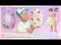 Barbie: 12 Days of Spring (Barbie Signature / Collector) 💛 Doll Review & Unboxing