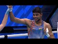 Nishant Dev (IND) vs. Jorge Cuéllar (CUB) IBA World Boxing Championships 2023 QF's (71kg)