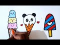 How to draw Icecream Step by Step ll 🍧😋🍦 Easy Icecream ki Drawing kaise banaye 🤔🍧
