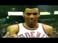 Larry Nance vs Julius Erving(1984 NBA Dunk Contest)