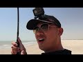 MASSIVE HOOKS for EPIC Beach Catches! Texas Shark Fishing