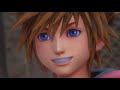 Kingdom Hearts 3 but edited a bunch to be funny