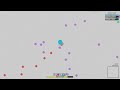 Diep.io Level 1 Tank VS Level 45 Tank