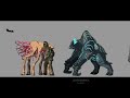 MOVIE MONSTERS | Animated Size Comparison