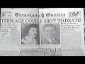 This Week In True Crime History: The Texarkana Moonlight Murders