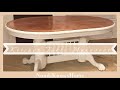 DIY KITCHEN TABLE MAKEOVER | NondiKnowsHome