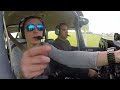 2 pilots fly to Duxford   VFR from Headcorn, Stansted Class D zone transit