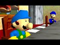 Super Mario 64 Bloopers: Edu(igi)cation