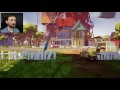 GOLDEN APPLE NIGHTMARE COMPLETE - Hello Neighbor BETA UPDATE