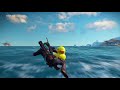 Just Cause 3 Rubber Duck Easter Egg