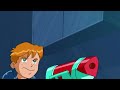 Totally Spies - Sam falls down