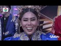 Full Rina Nose Impersonate Lesti Kejora, Evi Masamba dan Sridevi Juara-juara D'Academy