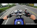 TEST RIDE PAIJO NINJA 150 R SETELAH MODIFIKASI