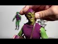 Green Goblin - Comic and Figure History - Spider-Man's greatest foe!