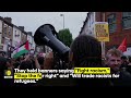 UK Riots : Thousands gather in London for Anti-racism Protest I WION Originals