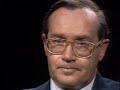 Day at Night: Newton Minow, former chairman of the FCC