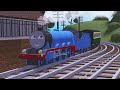 Sodor's Railway B roll footage video (first SR video)