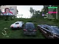 Forza Horizon 5 - Bank Robbery Challenge! (Build & Chase)