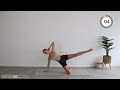 30 Min PILATES TOTAL CORE/AB WORKOUT | Tone + Sculpt your Core | No Repeat, No Equipment, No Jumping