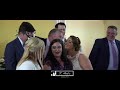 Irish Wedding Flash Mob - Farrah & David