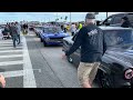 At the Daytona Turkey Run 2023… The Pro Street cars and trucks all paraded in. So freaking cool!!!