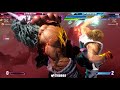 SF6 S2 ▰  Punk (Akuma) Vs Sayff (Ken) Great Matches【Street Fighter 6】