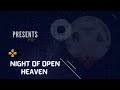 NIGHT OF OPEN HEAVEN  (20TH MARCH, 2023)