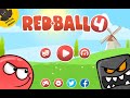 Red Ball 4 | Beating All Bosses | End Game