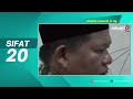 MENGENAL ALLAH MELALUI SIFAT 20 - Ustadz Iswardi, S. Ag