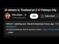 thailand's biggest streamer