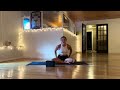 the whollyogi | Glute & Hamstring Strength Sequence