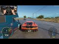 The Crew Motorfest - 2023 Lamborghini Revuelto | Customization and Gameplay