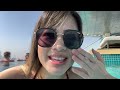 DUBAI VLOG ✨ aura skypool, the frame, museum of the future, dubai mall, palm jumeirah & more!