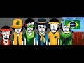 Incredibox V5 Brasil Микс (Welcome to Brasil)