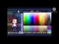 How to make two colored haired! (Sorry if it’s low quality and sorry for not posting yesterday)