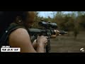 F&N AR15 “223” Testing with Lion Aurah from “The Diamond Texter” Movie