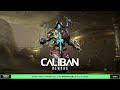 Warframe Caliban Rework Teaser TennoCon 2024