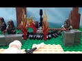 Lego The Life of a First Order Stormtrooper [Lego Star Wars]