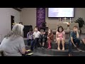 24 05 05 Forgiveness Heals - Kids Message - First Baptist Horton KS