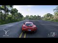 Forza Horizon 5 | Ferrari Roma Gameplay 4K