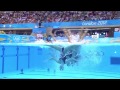 Synchronised Swimming - Team Technical Routine - London 2012 Olympic Games