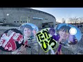 《 vlog 》ジャニーズWEST LIVE TOUR 2022 MixedJuice in Miyagi ⌇遠征 ⌇仙台⌇ミクジュ⌇セキスイハイムスーパーアリーナ⌇ジャニオタ⌇仙台ごはん