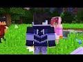 Living With My WEREWOLF Bodyguard In Minecraft!