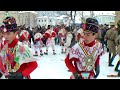 Jocul Arnautilor, datini si obiceiuri (Arnauts game, traditions and customs) Piatra Neamt, Romania