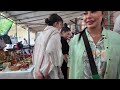 Wow Crowded Friday Bazaar in IRAN Tehran City | Positive Vibe Inside Bazaar